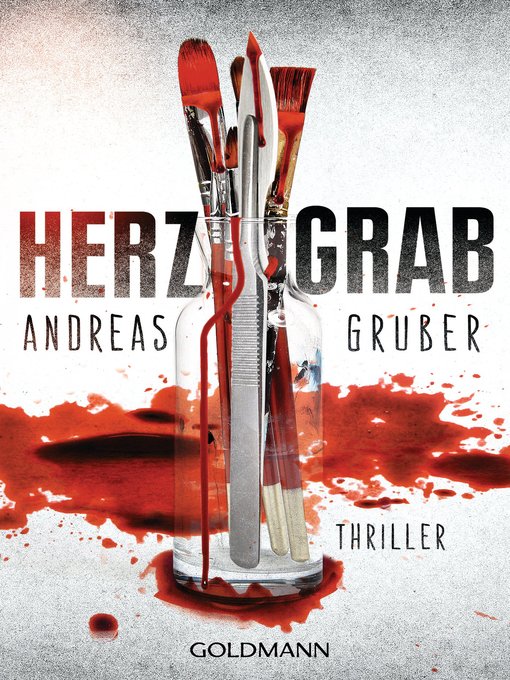 Title details for Herzgrab by Andreas Gruber - Available